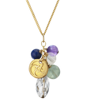Air Mystic Stone Necklace