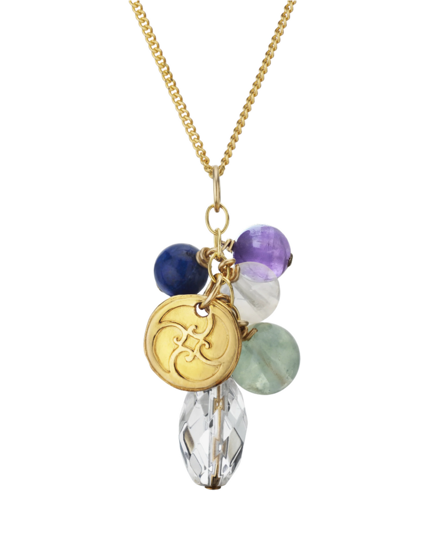 Air Mystic Stone Necklace