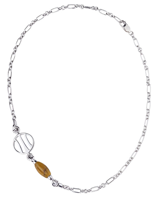 Earth Icon & Tigers Eye