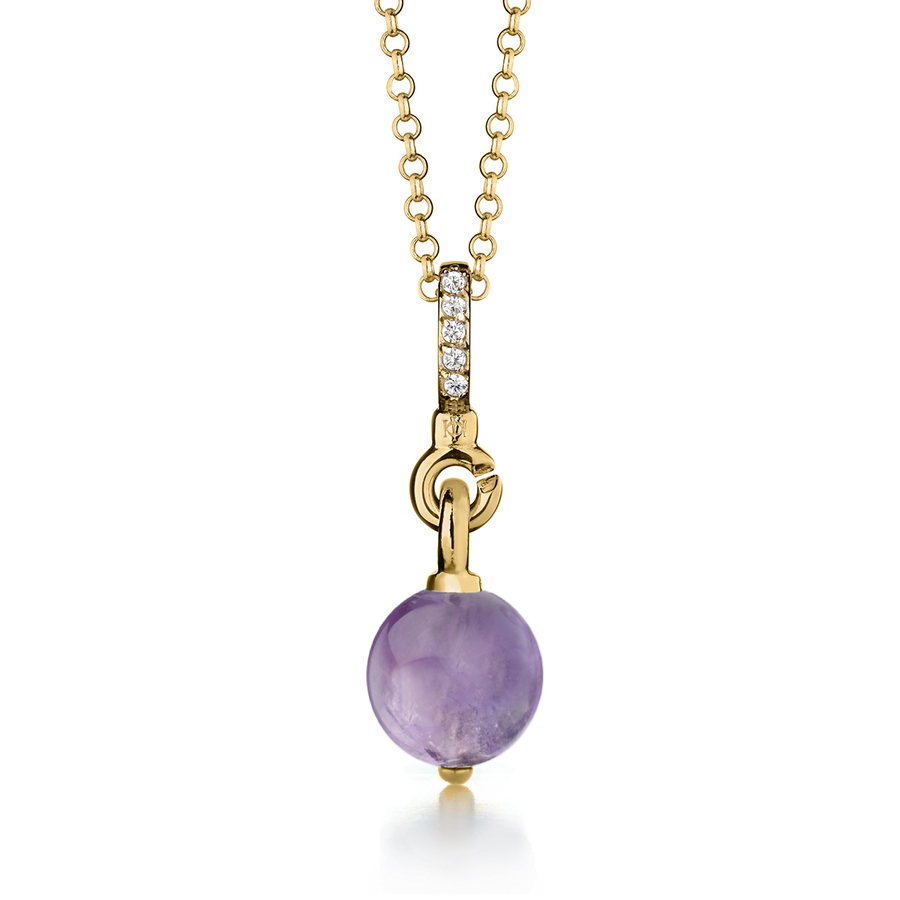 Amethyst Drop