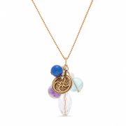 Air Mystic Stone Necklace