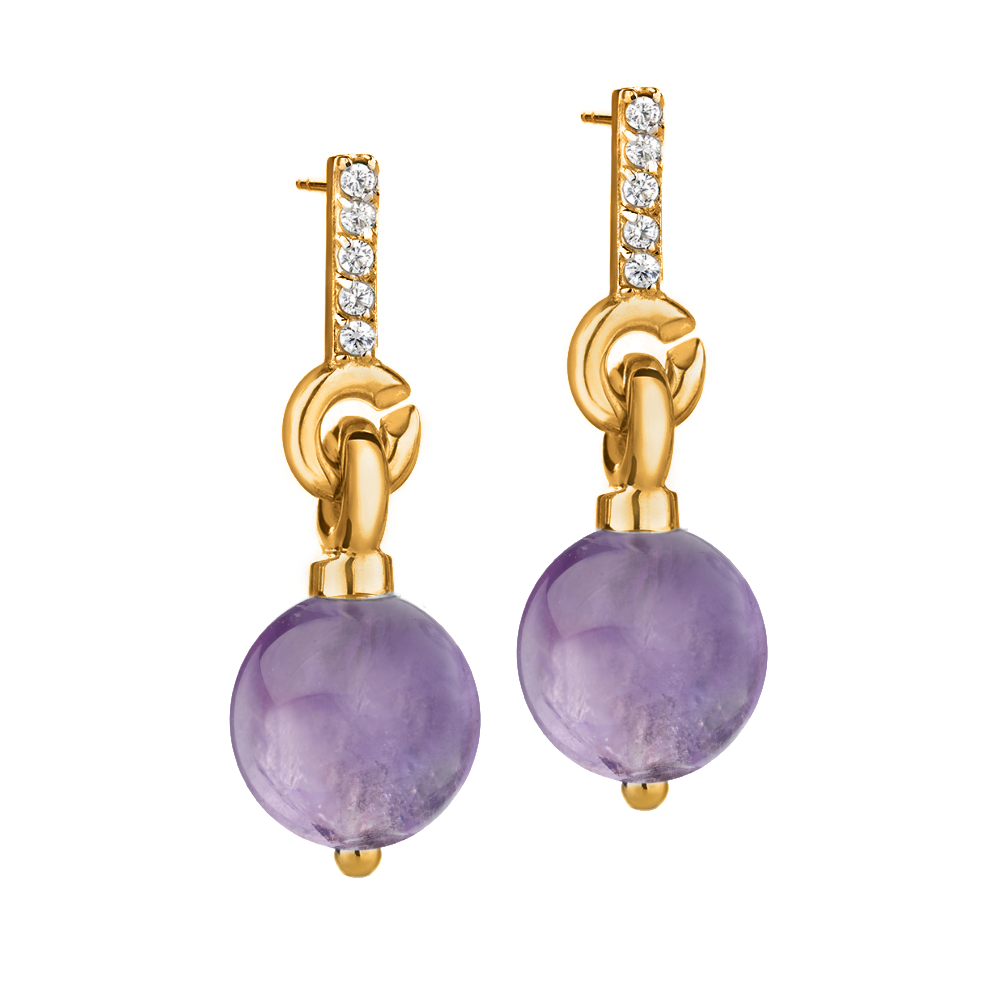 Amethyst Drop