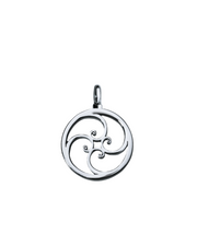 Spiral Pendant