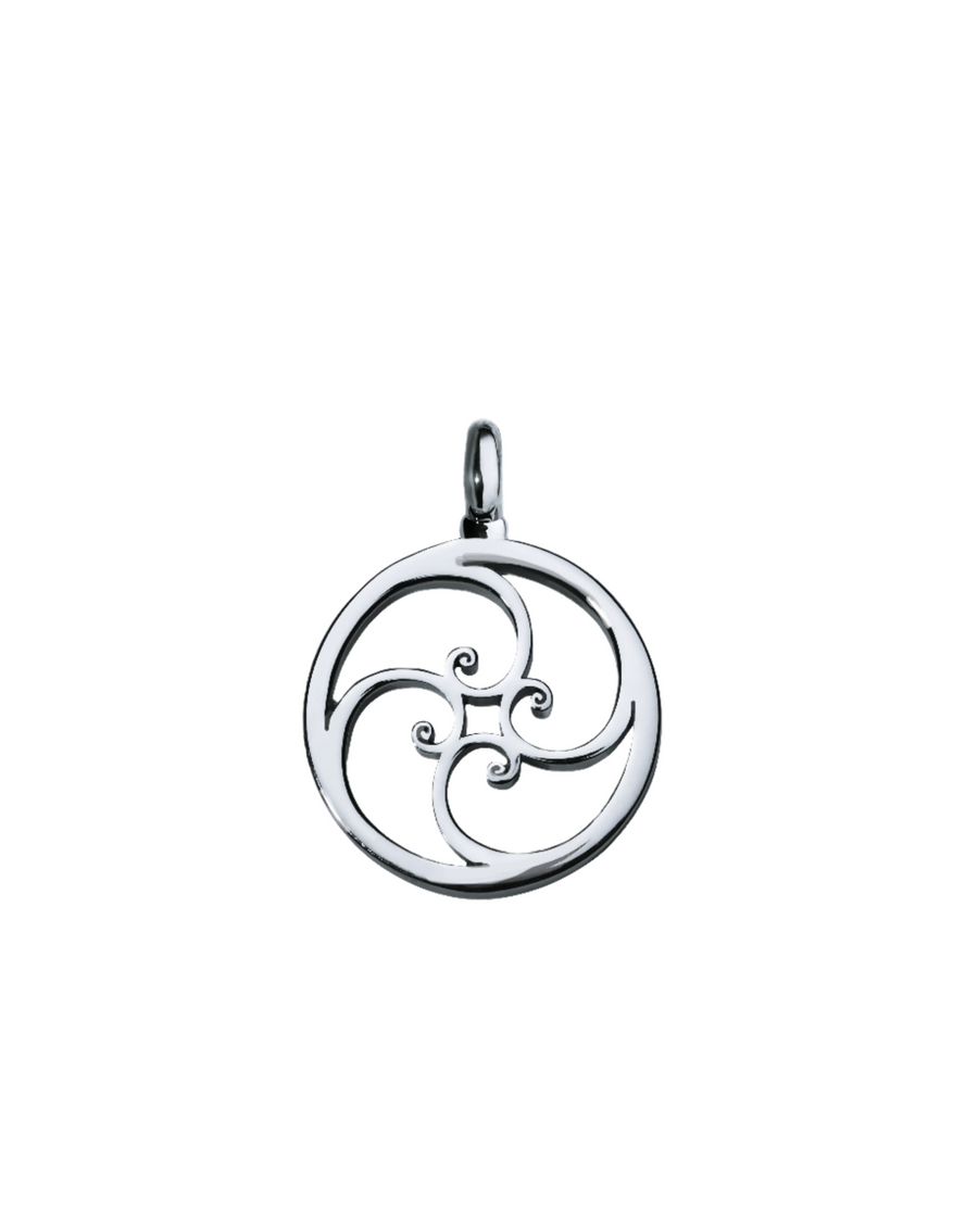 Spiral Pendant