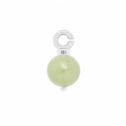 Sterling Silver Crystal Drops