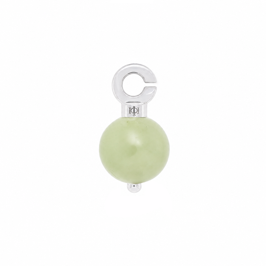 Sterling Silver Crystal Drops