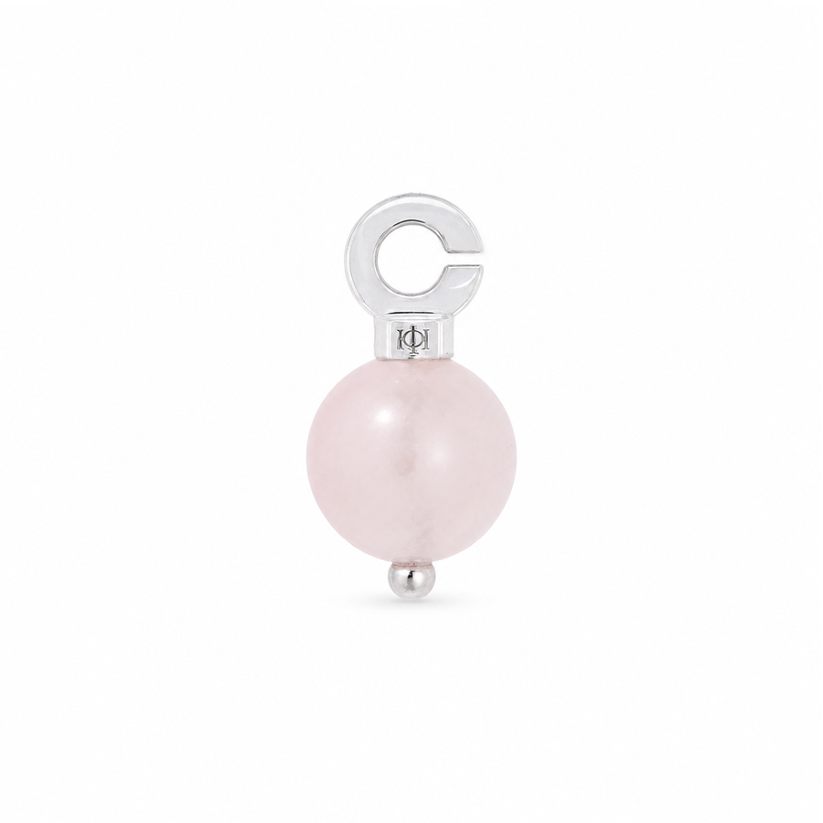 Sterling Silver Crystal Drops