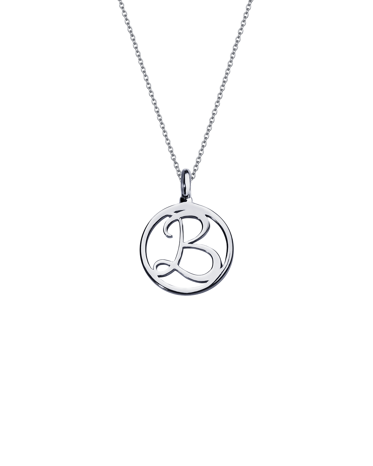 Letter B Alphabet Coin