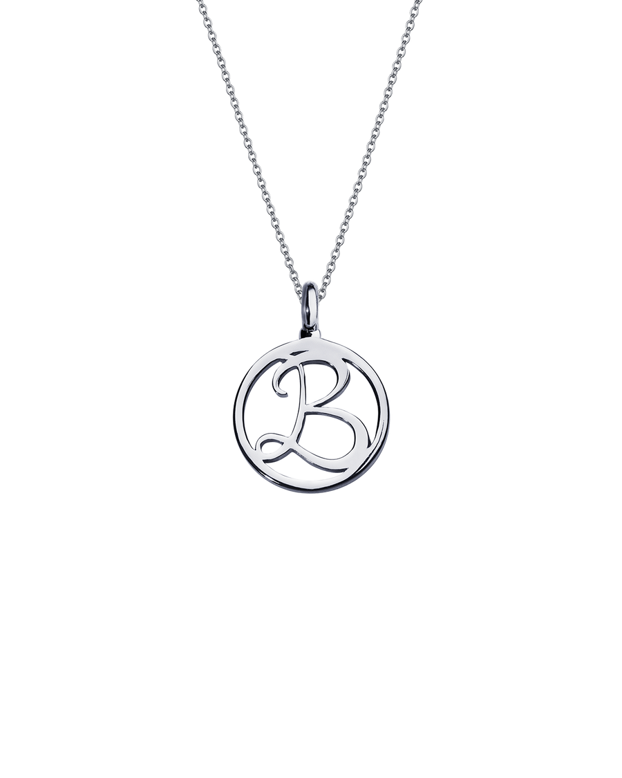 Letter B Alphabet Coin