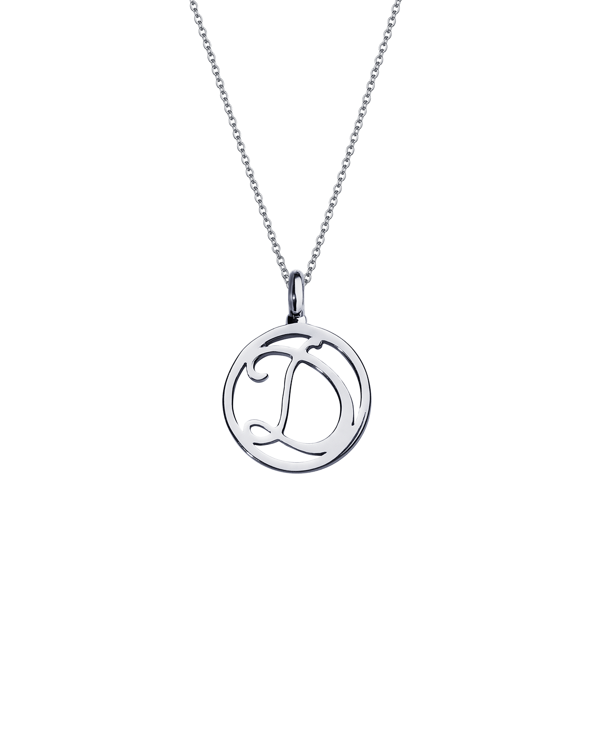 Letter D Alphabet Coin