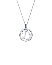 Letter D Alphabet Coin