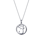 Letter F Alphabet Coin