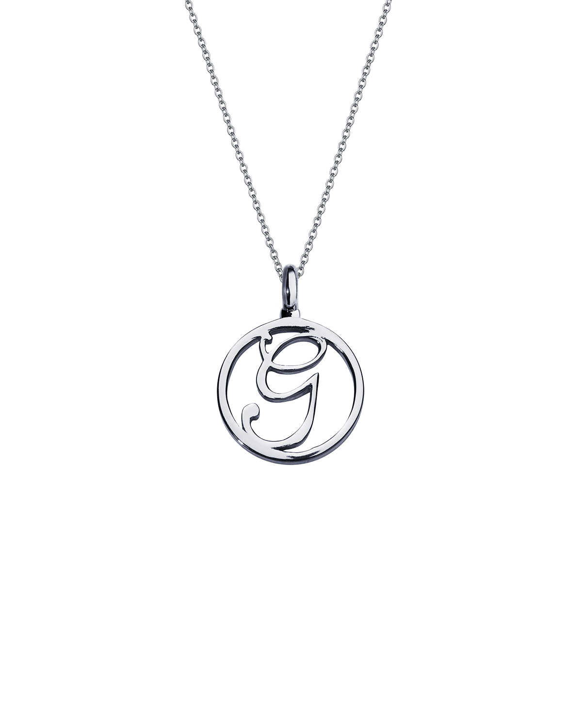Letter G Alphabet Coin