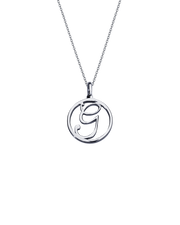 Letter G Alphabet Coin