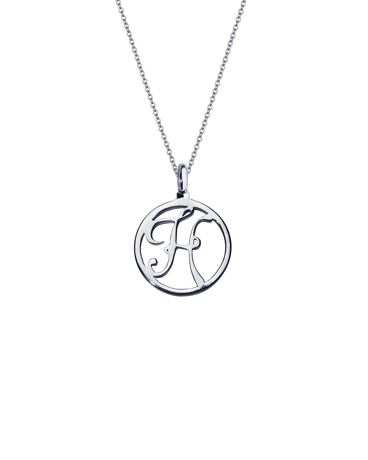 Letter H Alphabet Coin
