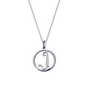 Letter I Alphabet Coin