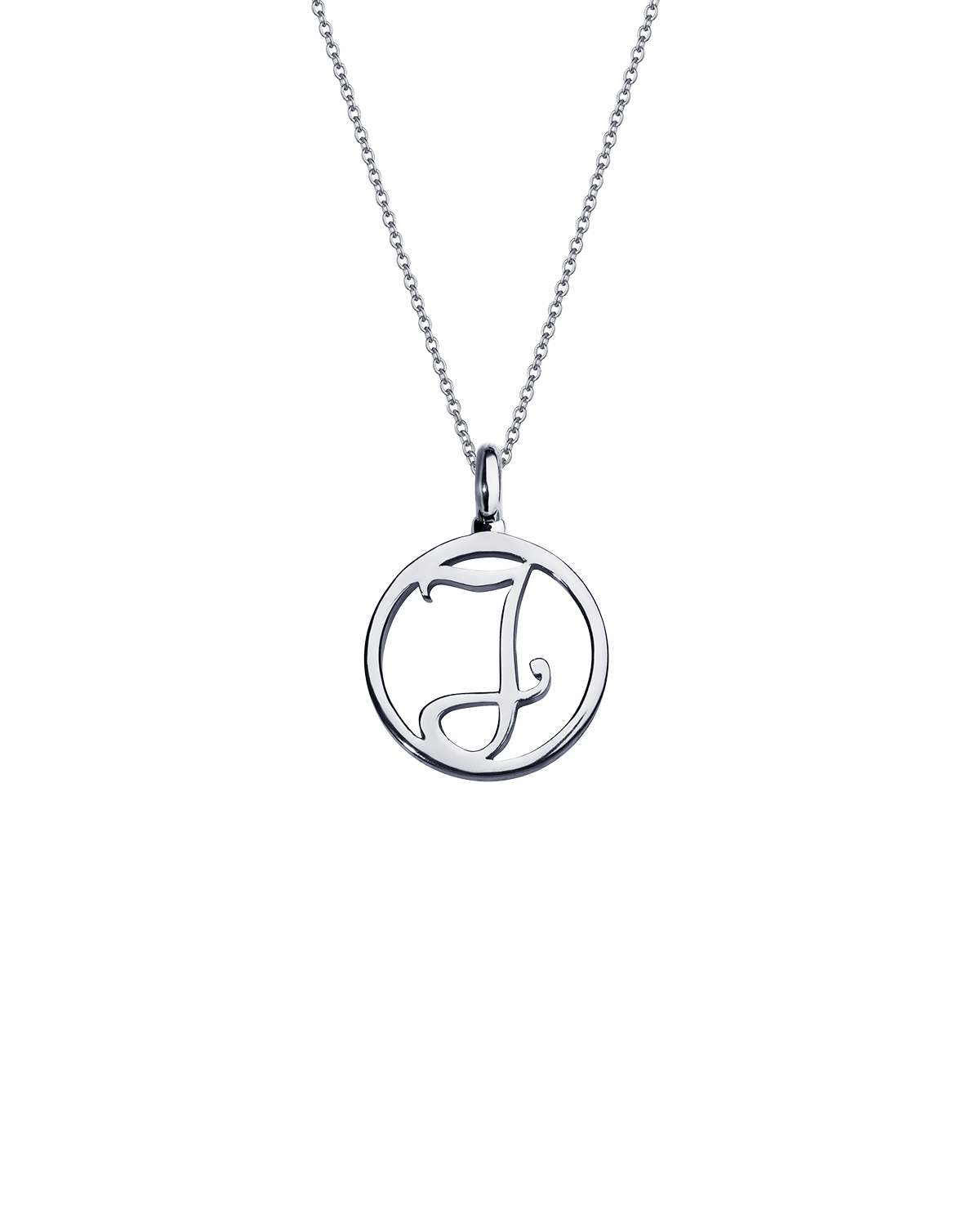 Letter J Alphabet Coin
