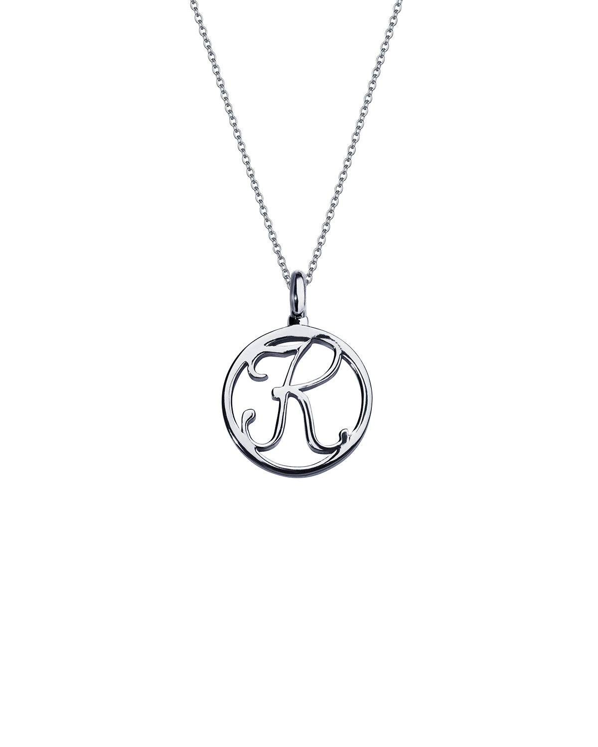 Letter K Alphabet Coin