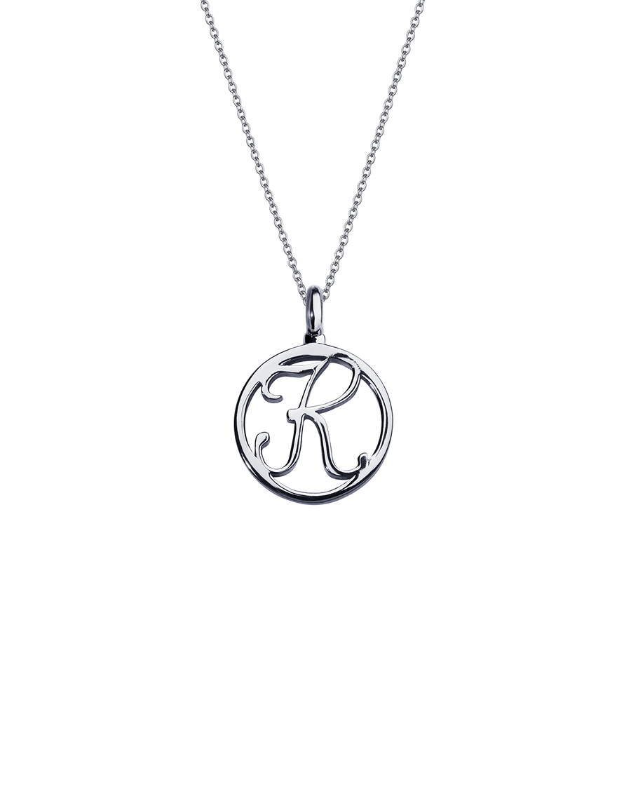 Letter K Alphabet Coin