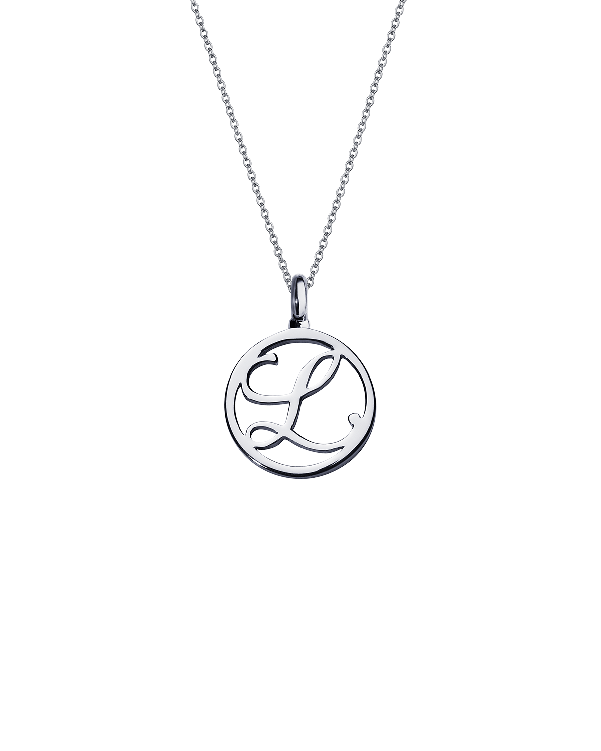 Letter L Alphabet Coin