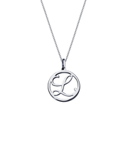Letter L Alphabet Coin