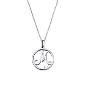 Letter M Alphabet Coin
