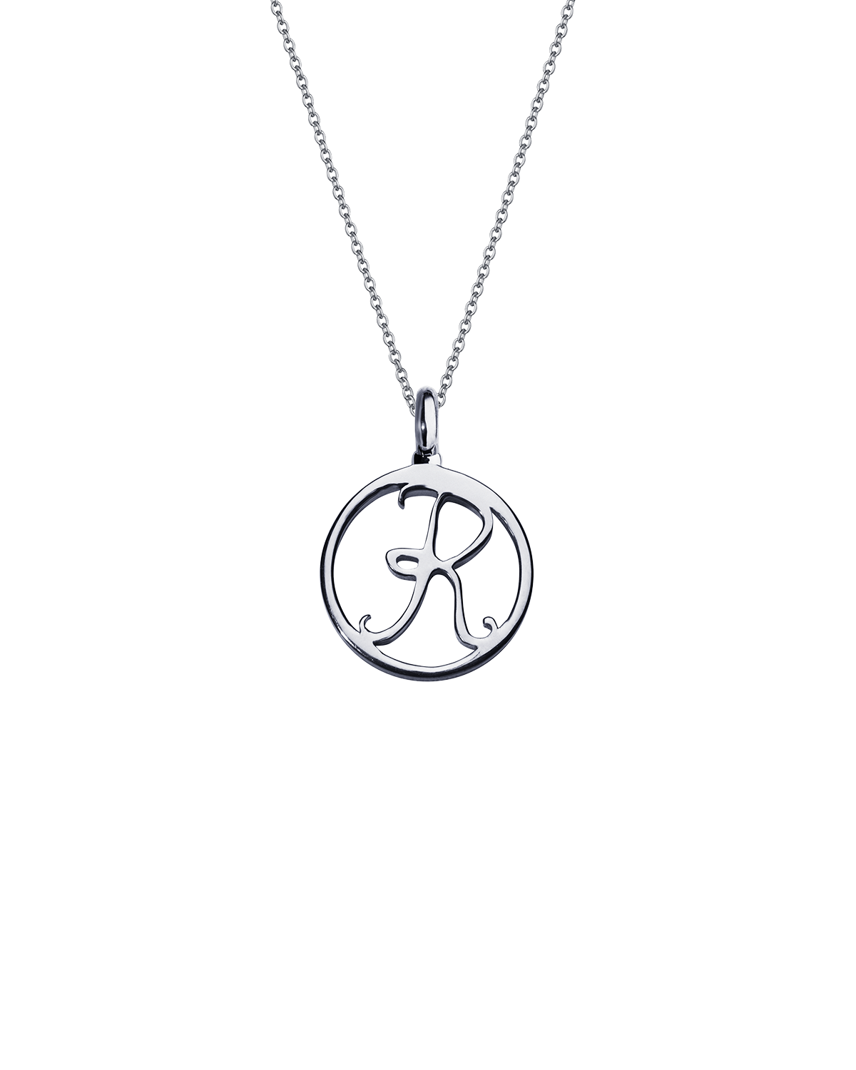 Letter R Alphabet Coin