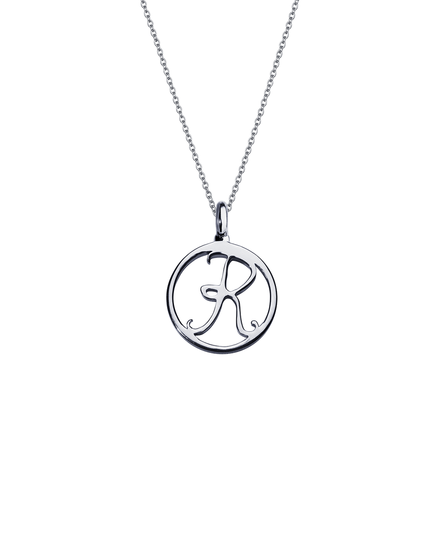 Letter R Alphabet Coin