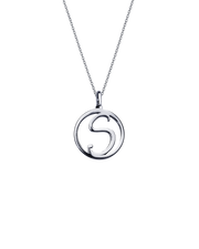Letter S Alphabet Coin
