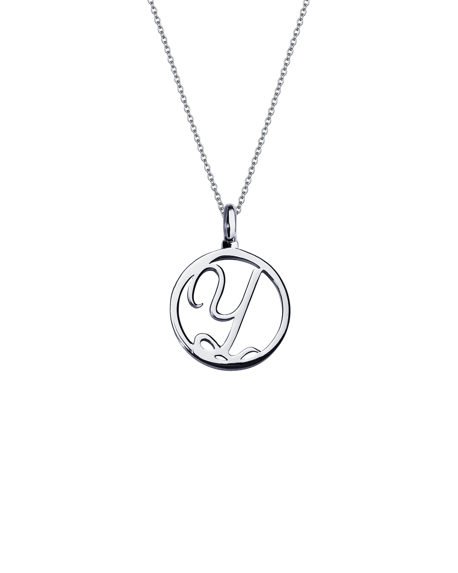 Letter Y Alphabet Coin