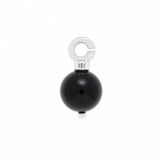Sterling Silver Crystal Drops