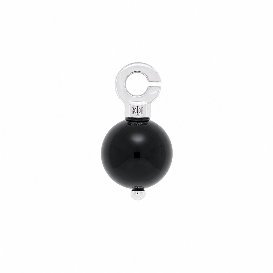 Sterling Silver Crystal Drops