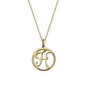 Letter H Alphabet Coin