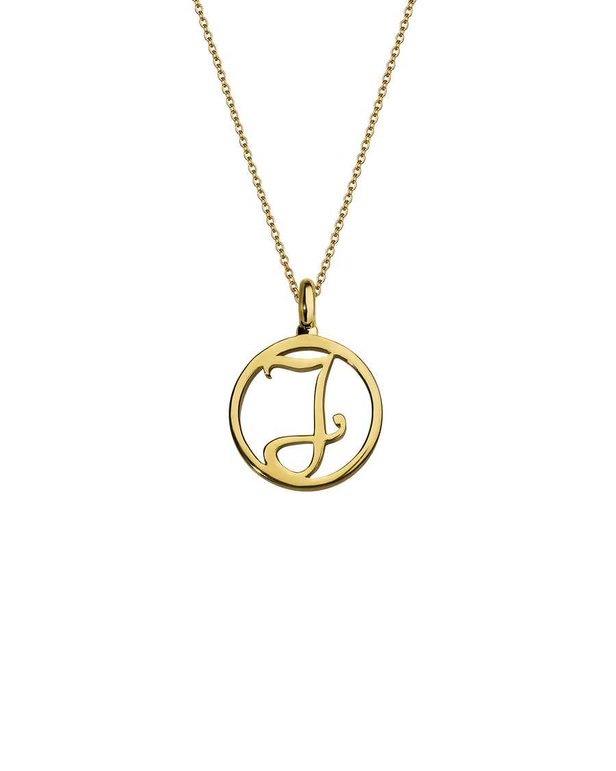 Letter J Alphabet Coin