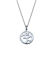 Ohm Pendant (12mm)