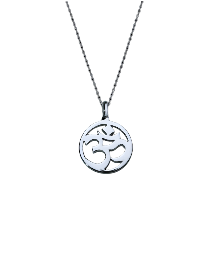 Ohm Pendant (12mm)