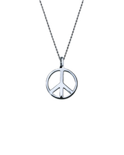 Peace Pendant (12mm)