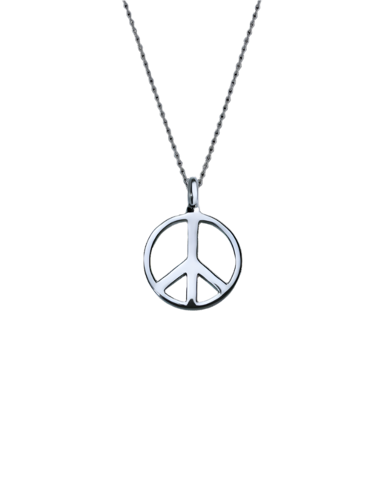 Peace Pendant (12mm)