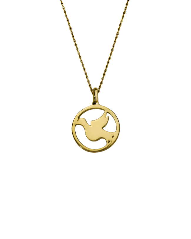 Dove of Peace (12mm)