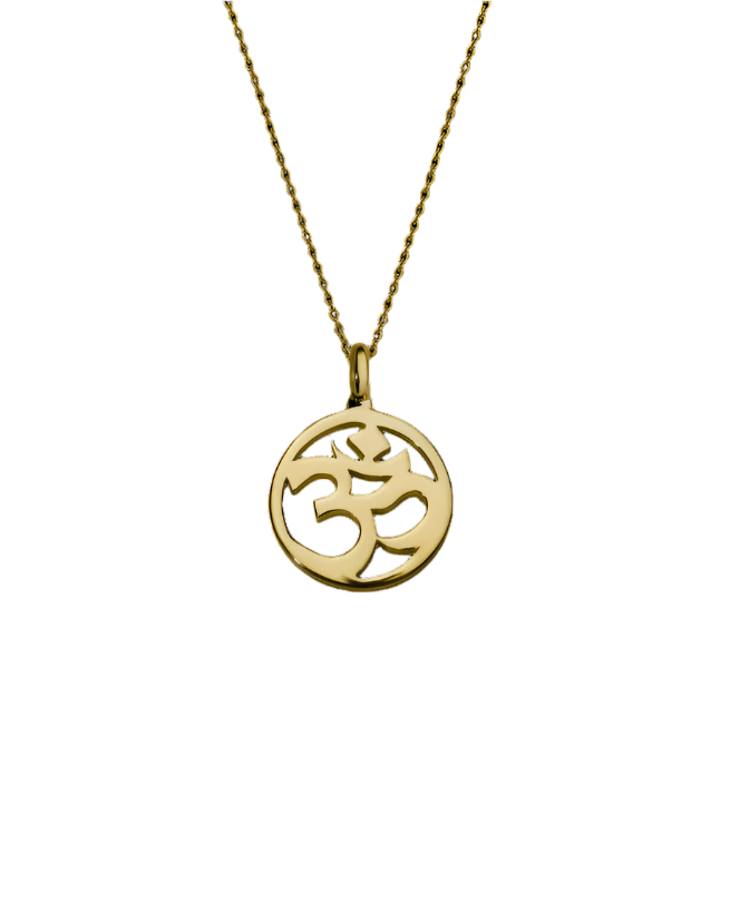 Ohm Pendant (12mm)