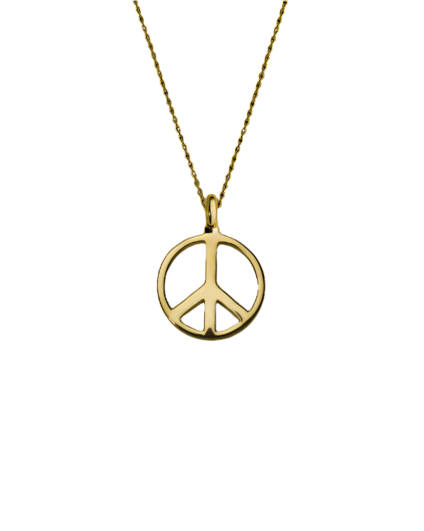 Peace Pendant (12mm)