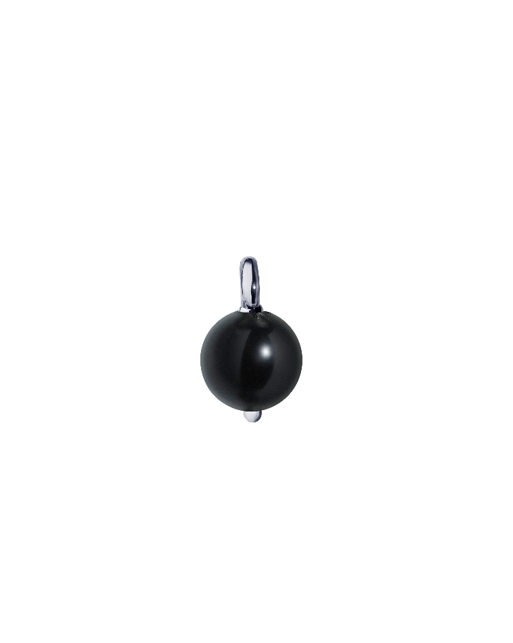 Black Onyx Drop
