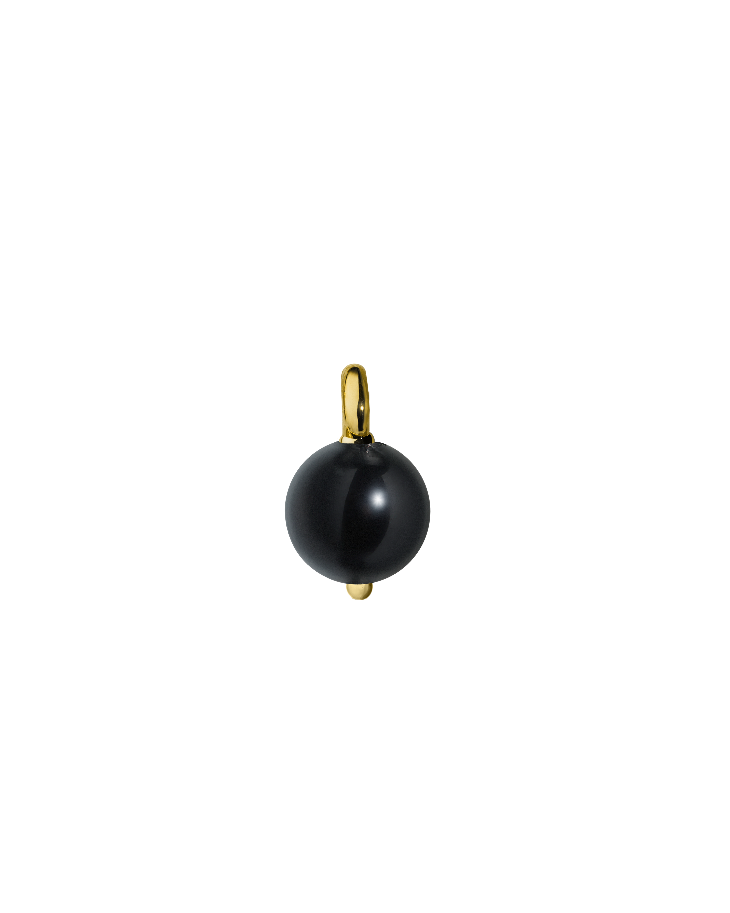 Black Onyx Drop