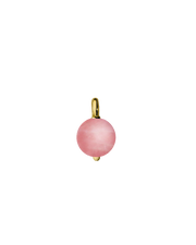 Rose Quartz Drop