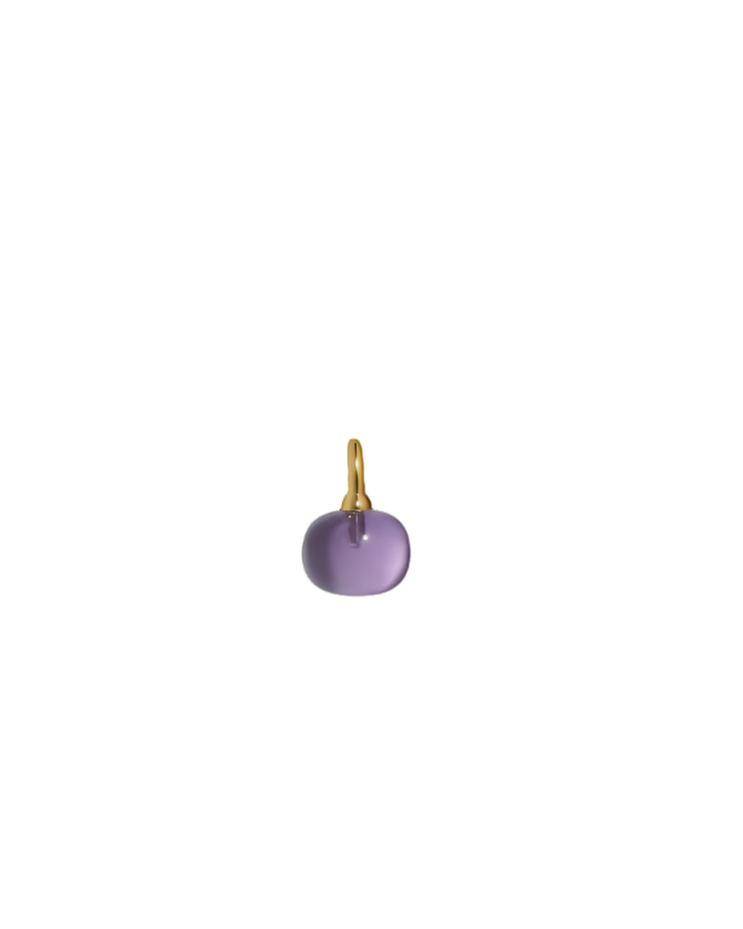 Amethyst Mini Drop
