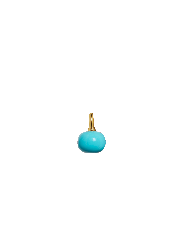 Turquoise Mini Drop